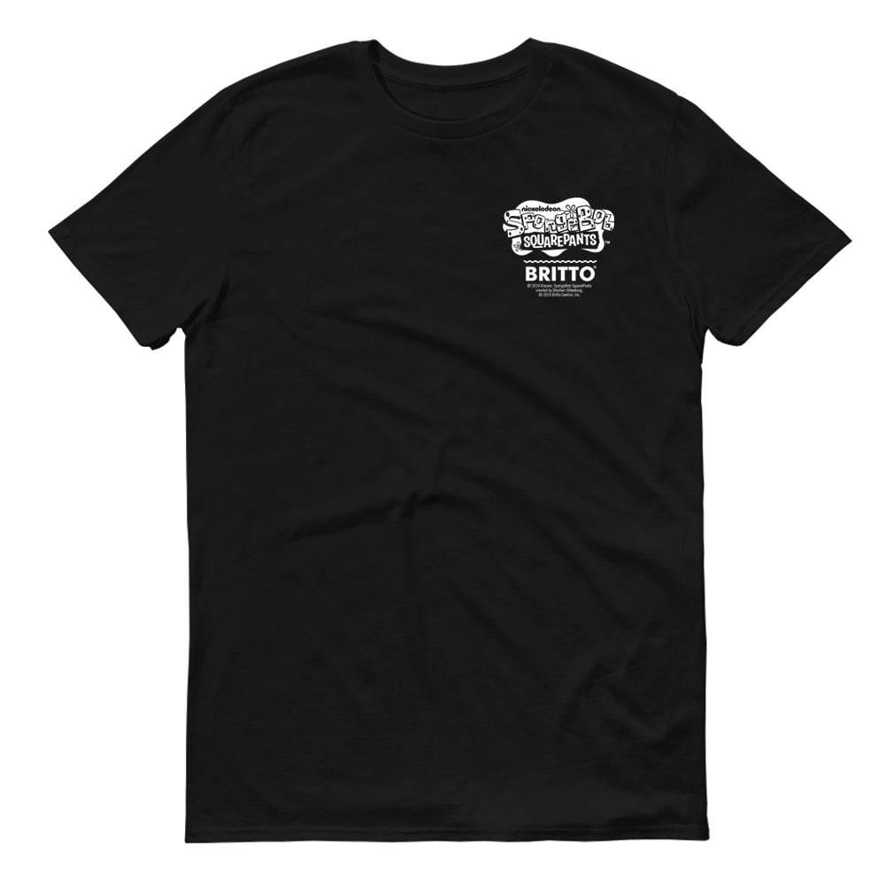 Patrick Britto Adult Short Sleeve T-Shirt