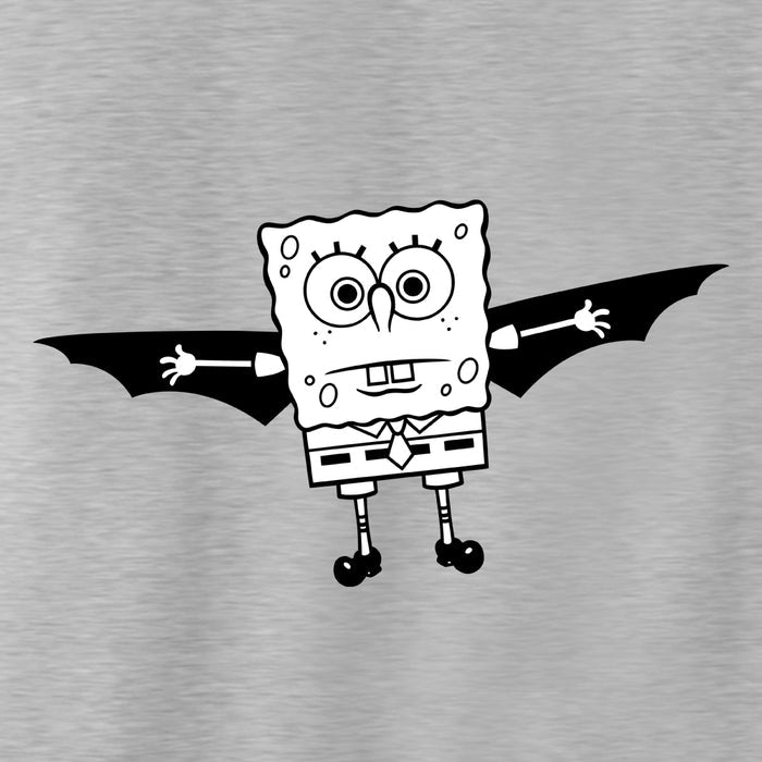SpongeBob Schwammkopf Halloween Fleece-Sweatshirt mit Rundhalsausschnitt
