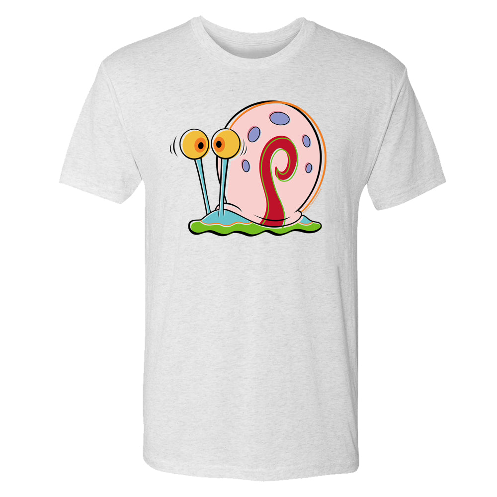 Gary Vibes - T-shirt à manches courtes en tricouche