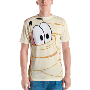 Patrick Big Face Mummy T-Shirt mit kurzen Ärmeln