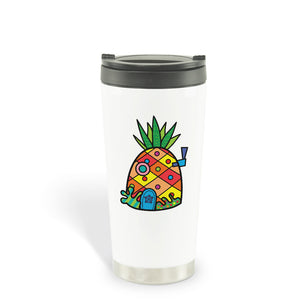 SpongeBob SquarePants Britto Pineapple Travel Mug