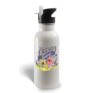 Spongebob Schwammkopf Beste Freunde Wasserflasche