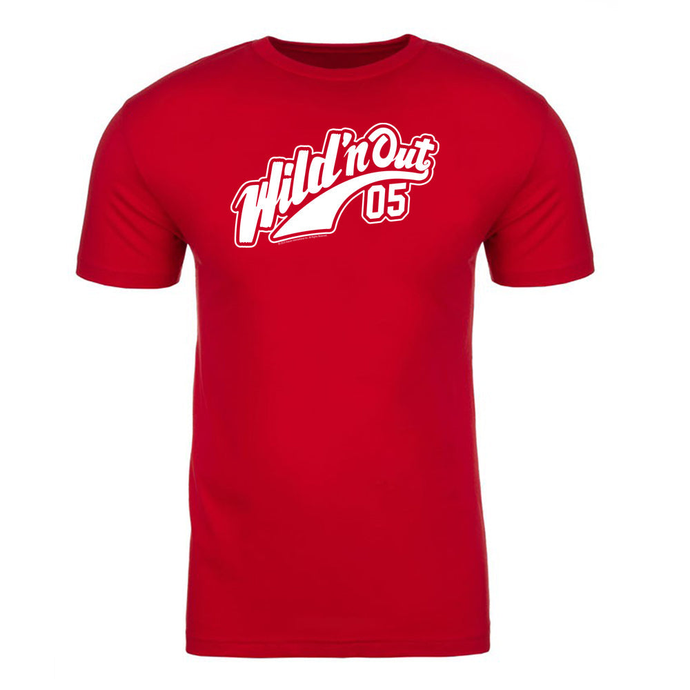 Wild 'N Out  Jersey Logo Adult Short Sleeve T-Shirt