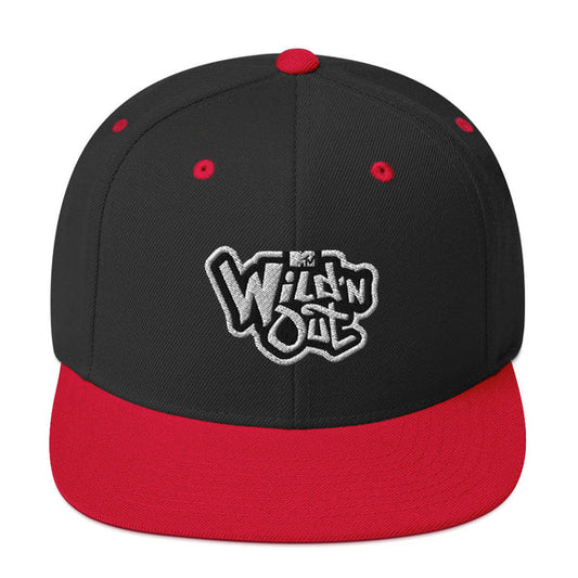 Wild 'N Out Logo Flat Bill Hat