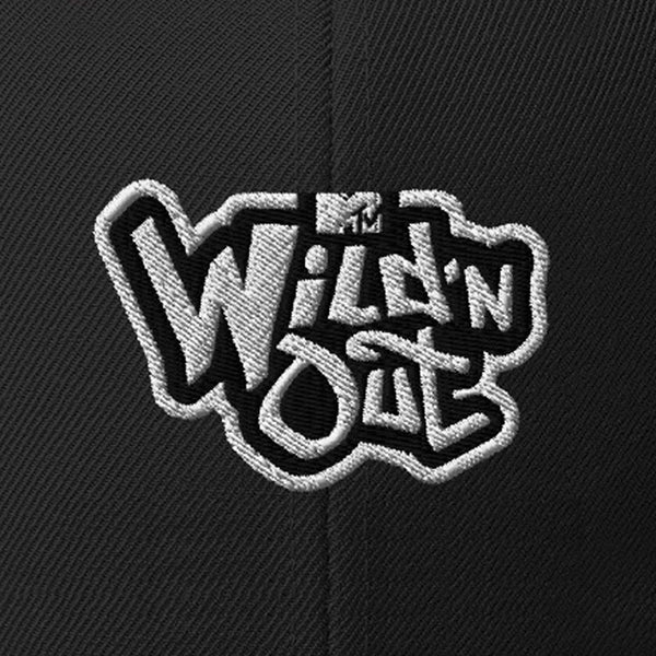 Wild 'N Out Logo Chapeau à bord plat