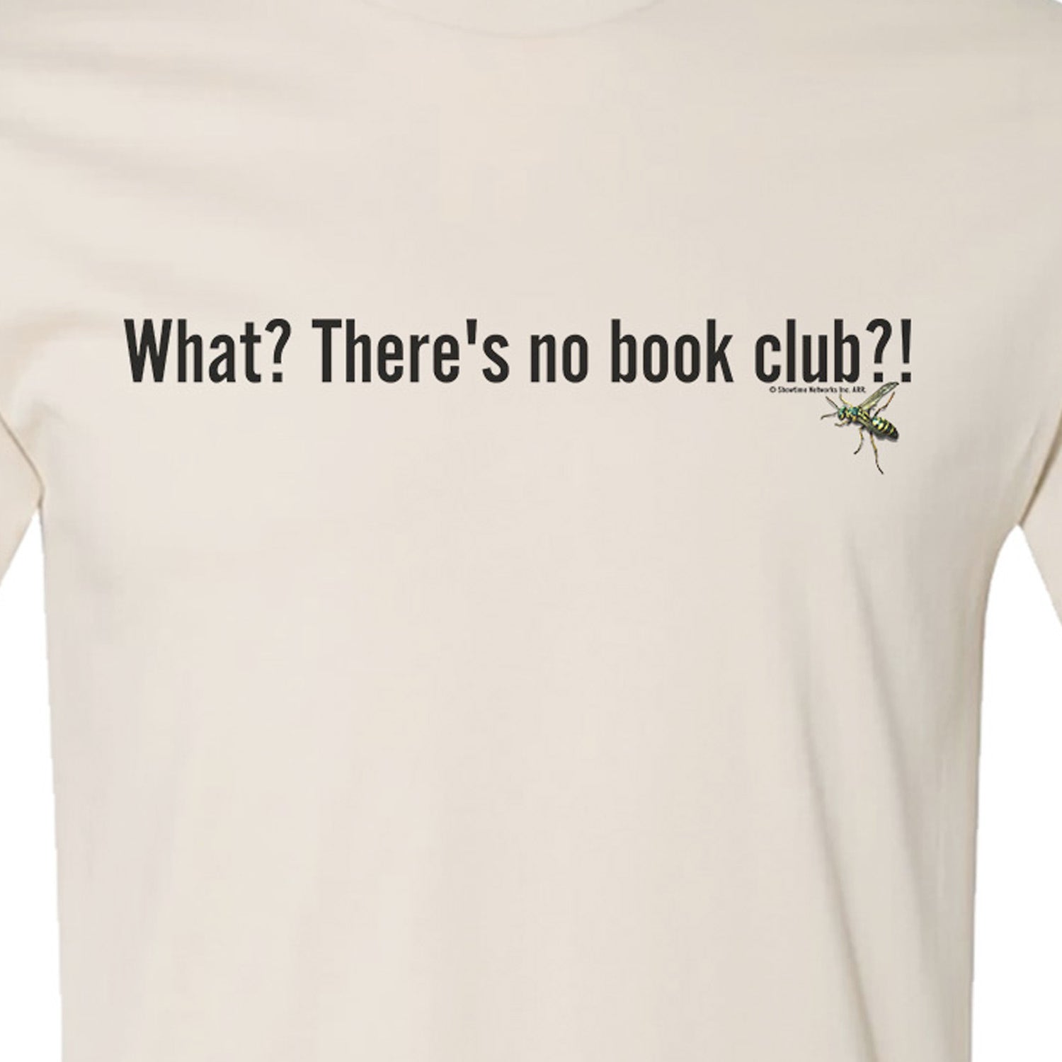 Yellowjackets Book Club Adult Short Sleeve T-Shirt