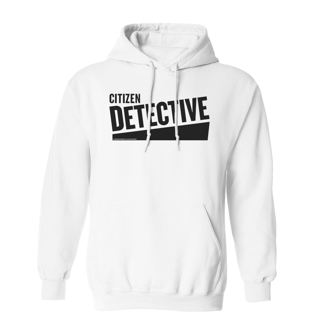 Yellowjackets Citizen Detective Hooded Sweatshirt