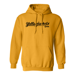 Yellowjackets Logo Hoodie