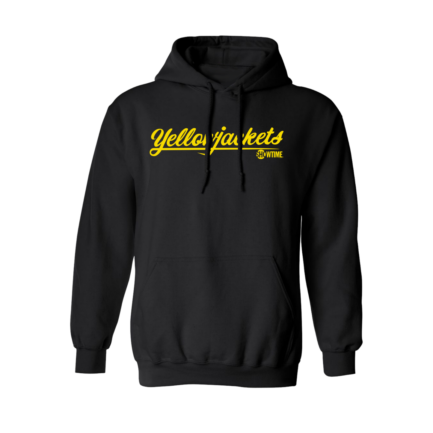 Yellowjackets Logo Hoodie