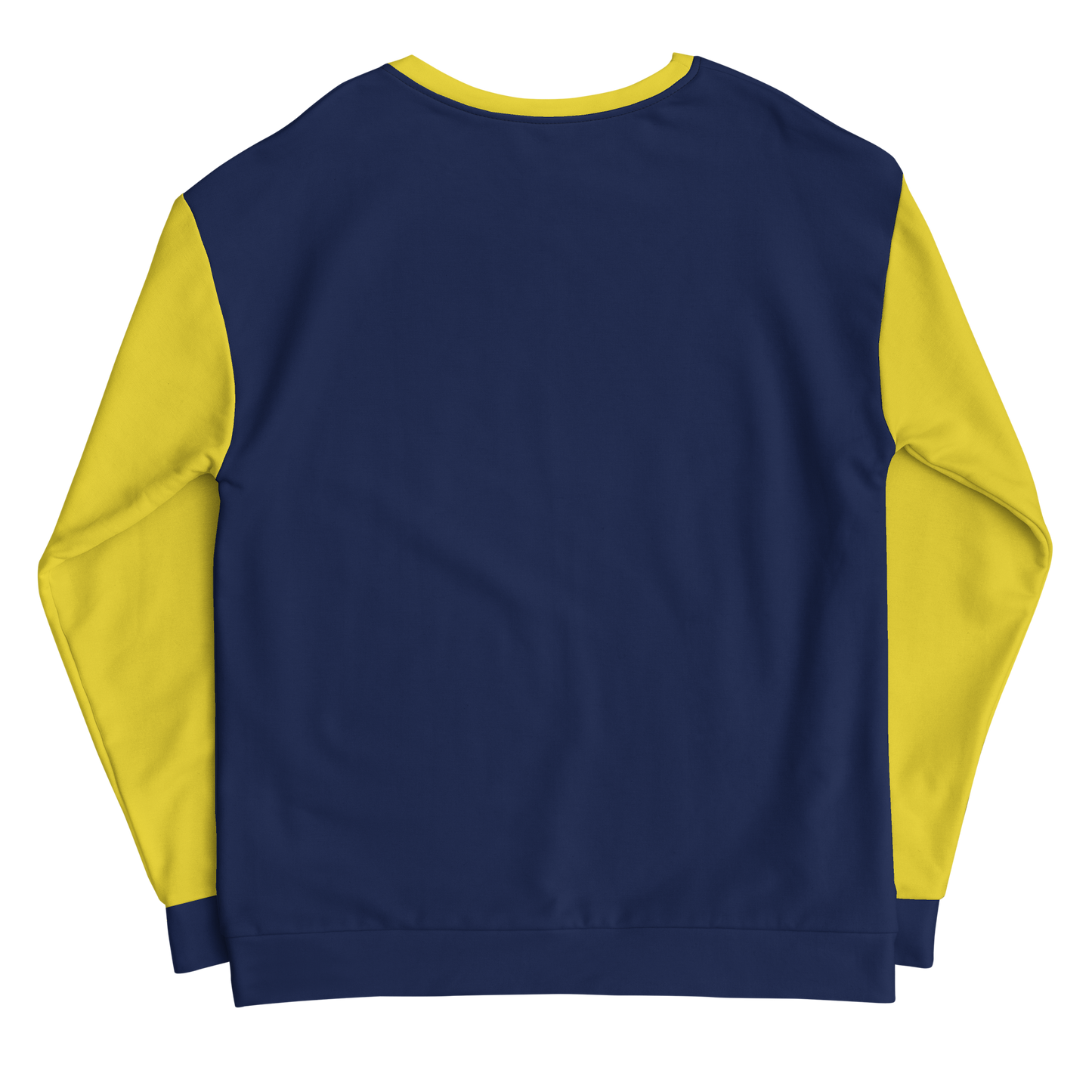 Yellowjackets W Varsity Logo Unisex Crew Neck Sweatshirt