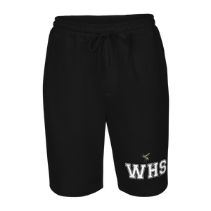 Yellowjackets WHS Men's Fleece Shorts