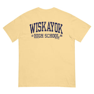 Yellowjackets WHS Komfort Farben T-Shirt