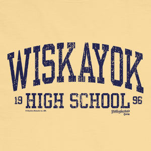 Yellowjackets WHS Comfort Colors T-Shirt