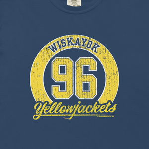Yellowjackets Wiskayok Comfort Colors T-Shirt
