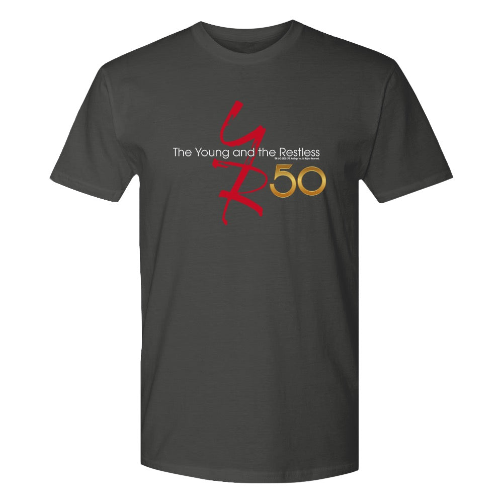 The Young and the Restless 50th Anniversary T-Shirt
