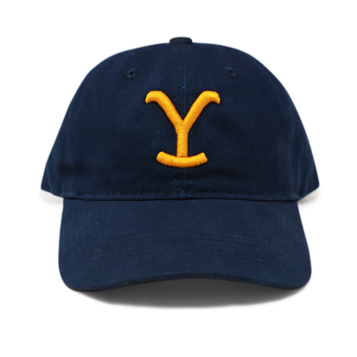 Yellowstone Y Logo 3D Puff Embroidered Hat