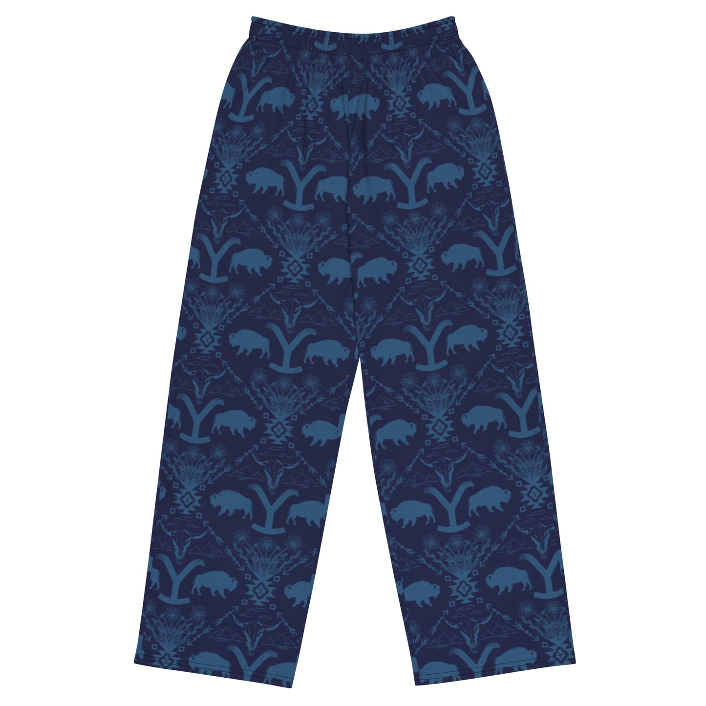 Yellowstone Buffalo Pajama Pants