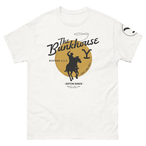Yellowstone Bunkhouse Adult T-Shirt