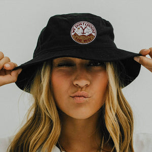 Yellowstone Choose the Way Flexfit Bucket Hat