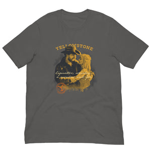 Yellowstone Cigarettes Whiskey and You Short Sleeve T-Shirt