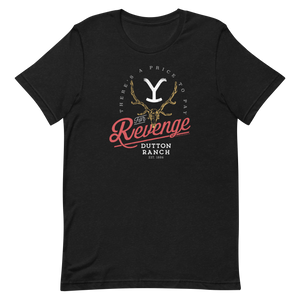 Yellowstone Revenge T-Shirt Adult T-Shirt