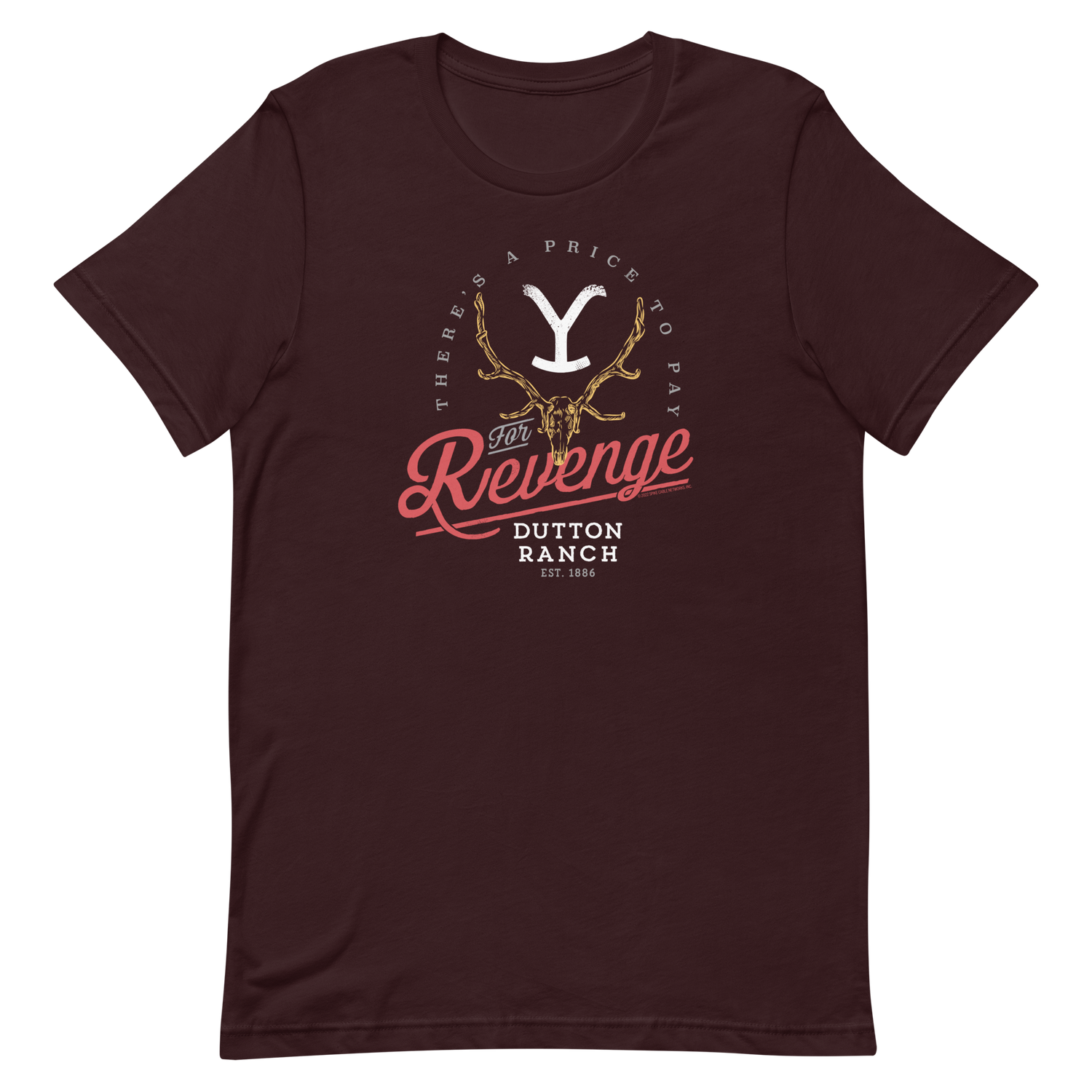 Yellowstone Revenge T-Shirt Adult T-Shirt
