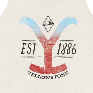 Yellowstone Rancho Dutton Est. 1886 Camiseta