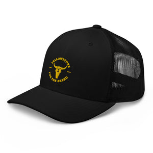 Yellowstone For the Brand Trucker Hat