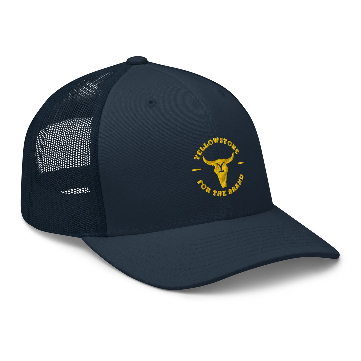 Yellowstone Para la marca Trucker Hat