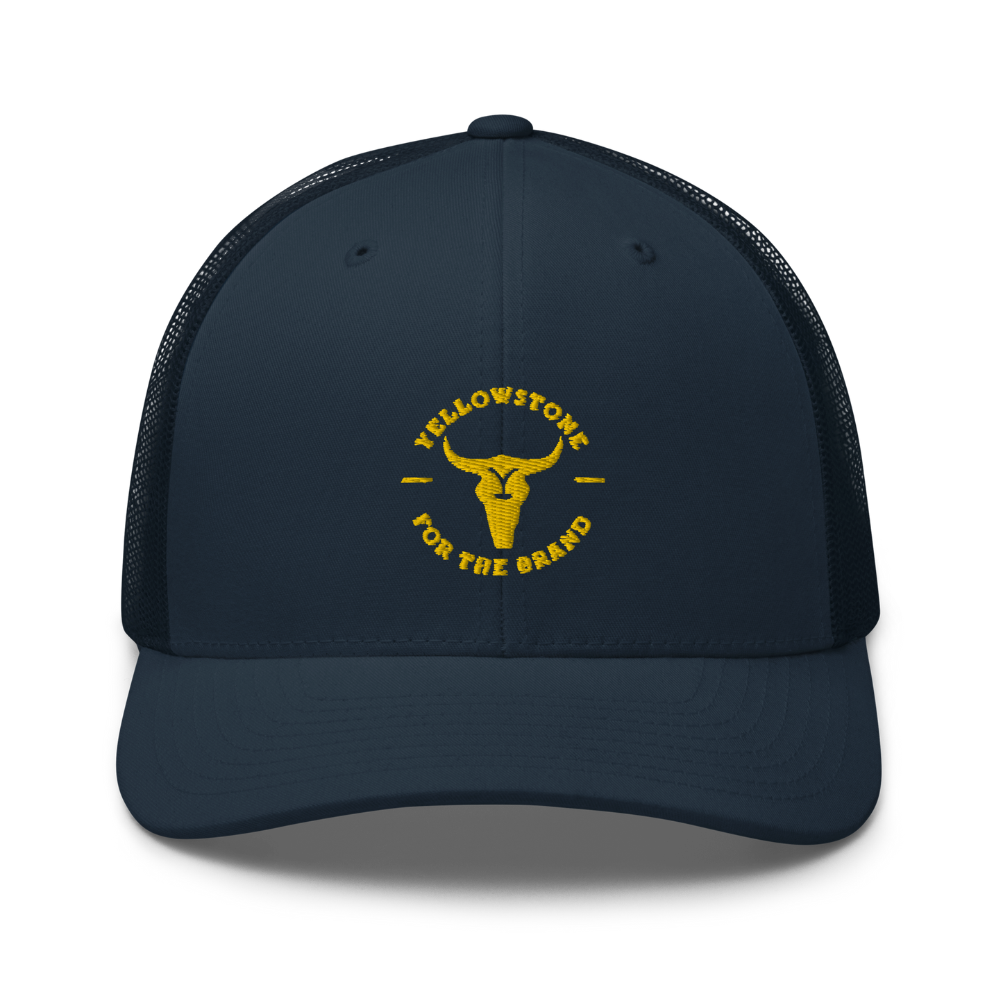 Yellowstone Für die Marke Trucker Hat