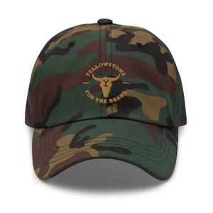 Yellowstone Para la marca Classic Dad Hat