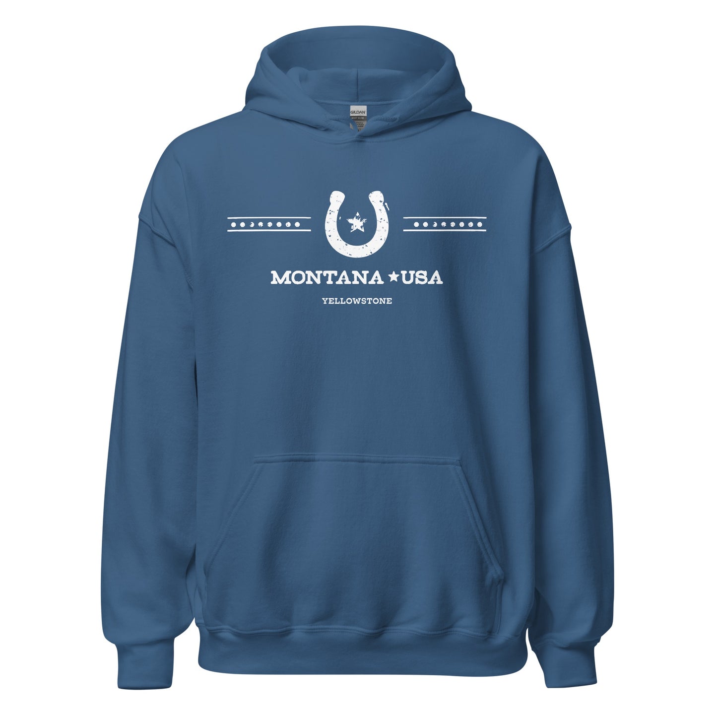 Yellowstone Riding For A Legacy Hoodie
