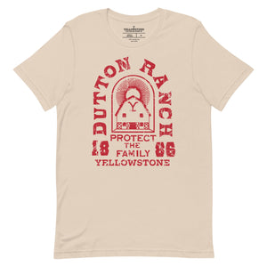 Yellowstone Protect The Family T-Shirt