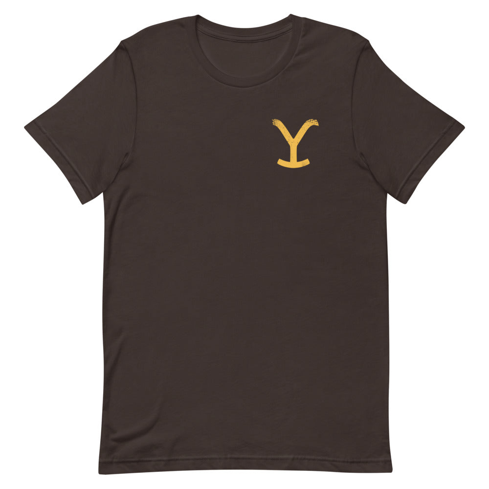 Yellowstone Revenge Unisex Premium T-Shirt