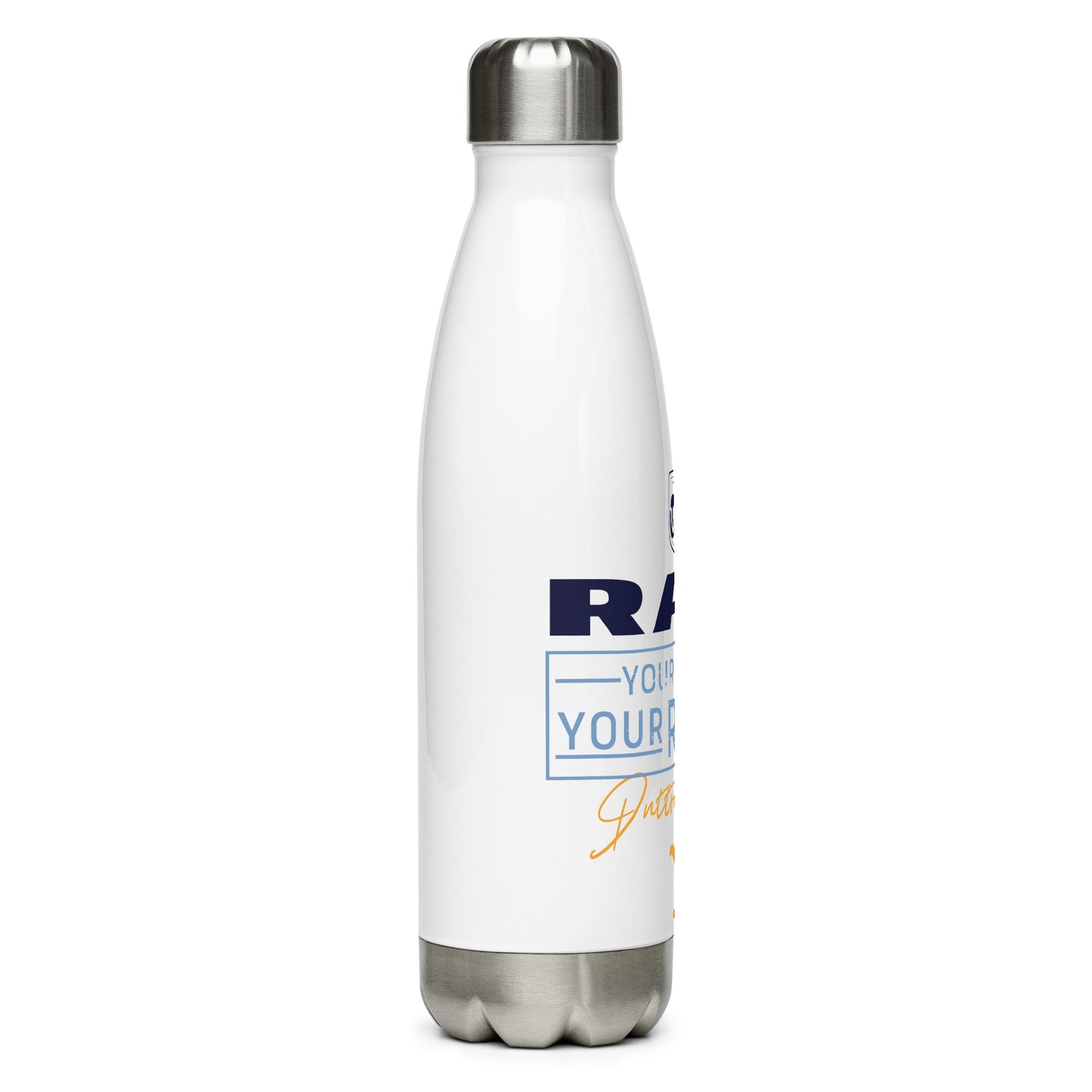 Yellowstone x Ram Your Ranch Your Rules Water Bottle