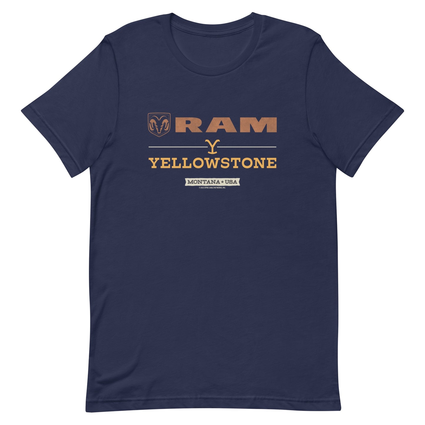 Yellowstone x Ram T-Shirt