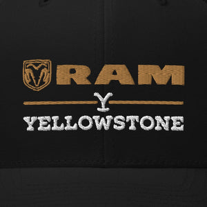 Yellowstone x Ram Trucker Hat