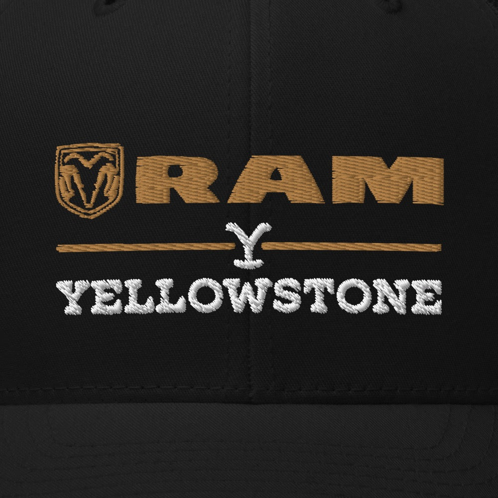 Yellowstone x Ram Trucker Hut