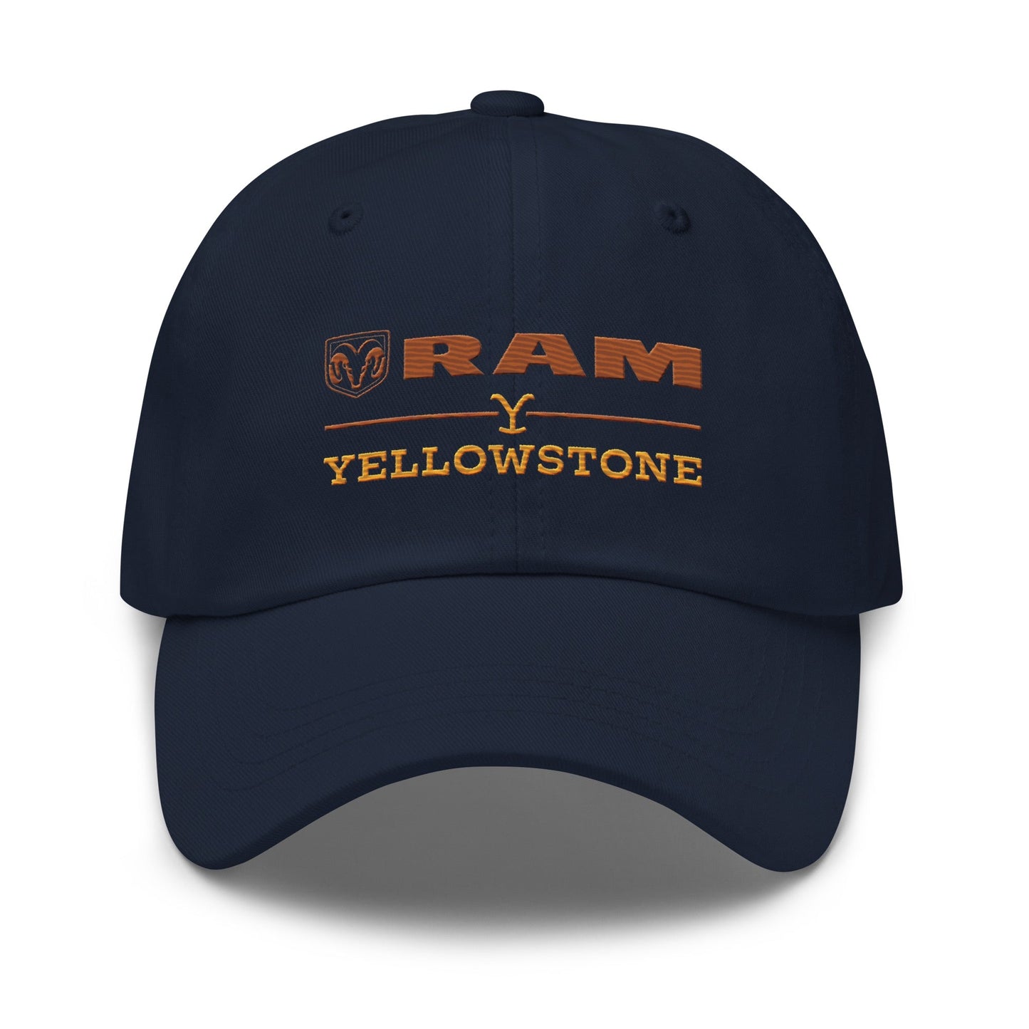 Yellowstone x Ram Dad Hat