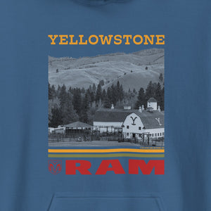 Yellowstone x Ram Scenic Hoodie