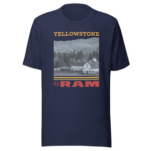 Yellowstone x Ram Scenic T-Shirt