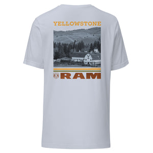 Yellowstone x Camiseta Ram Scenic