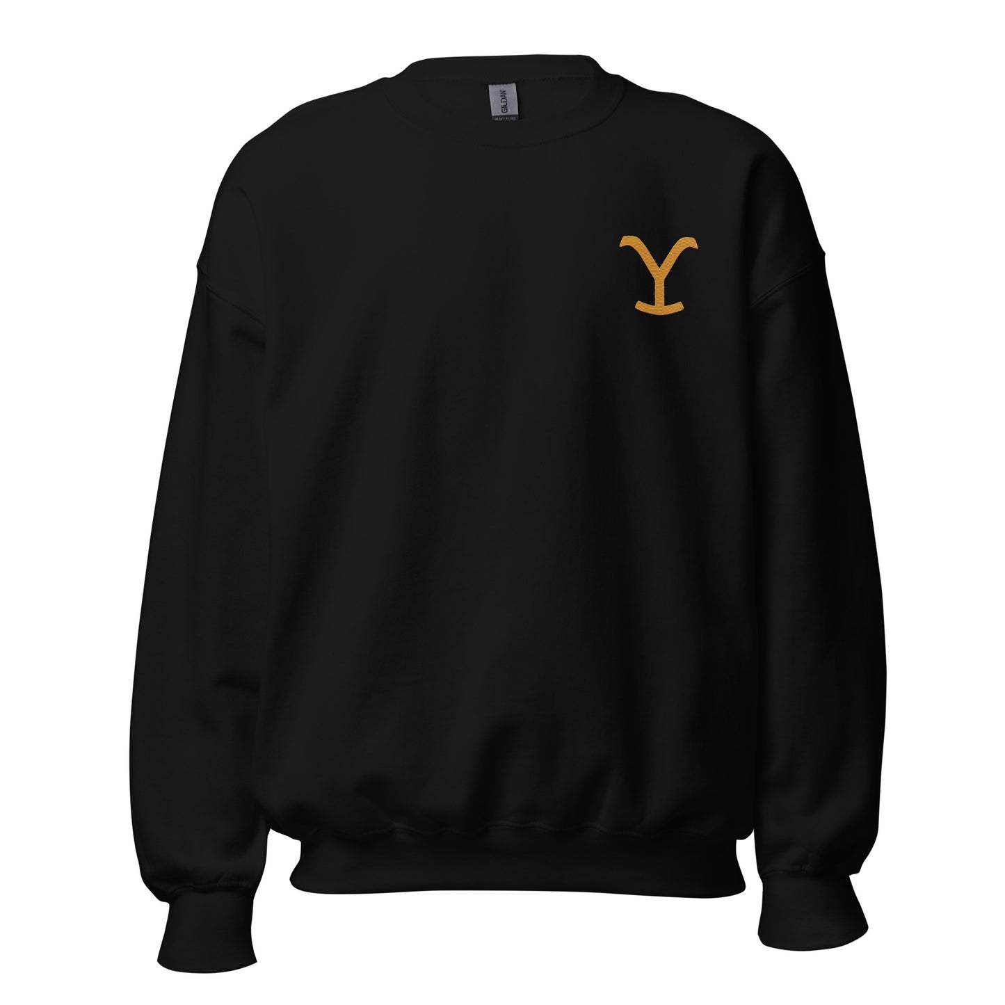 Yellowstone Y Embroidered Sweatshirt