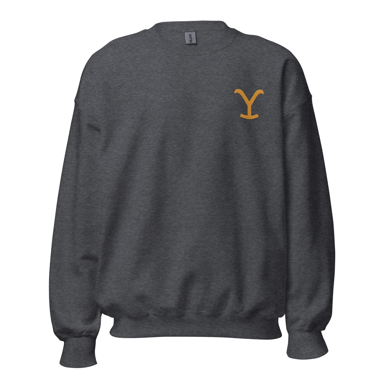 Yellowstone Y Embroidered Sweatshirt