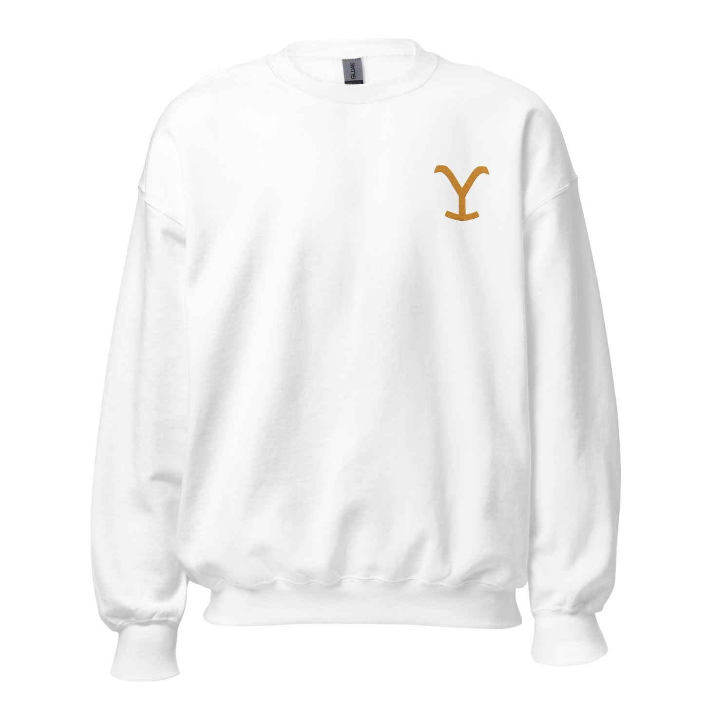 Yellowstone Y Besticktes Sweatshirt