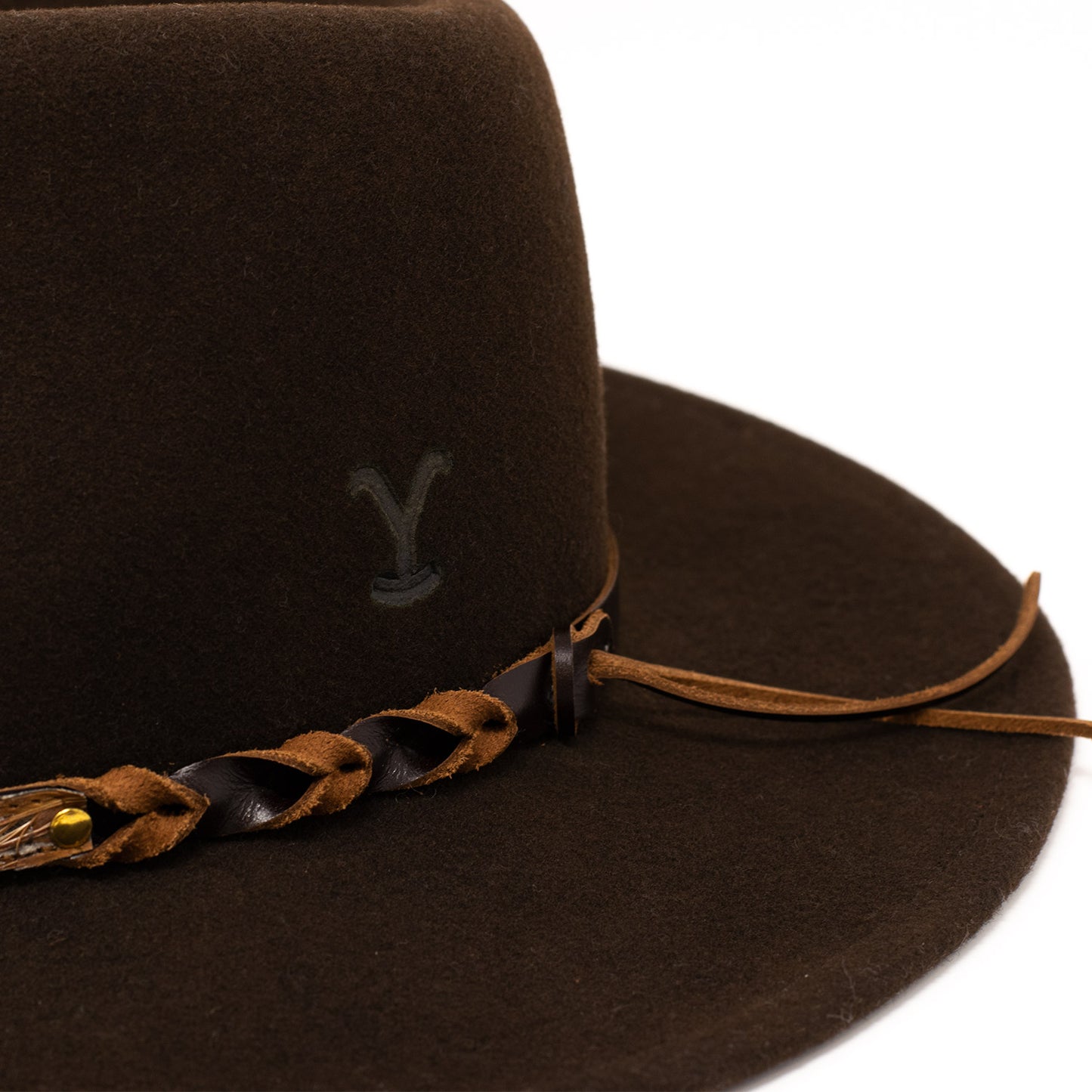 Yellowstone X Bailey Beth Dutton LiteFelt® Hat