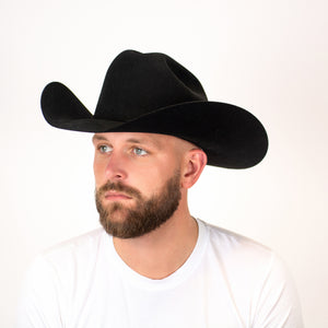 Yellowstone x Bailey Cowboy Western 10x chapeau