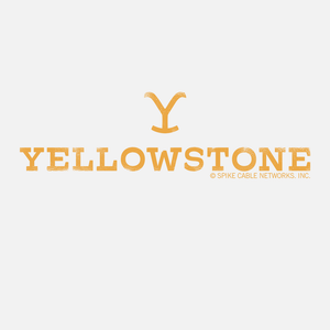 Yellowstone Logo Women's Racerback Tank Top