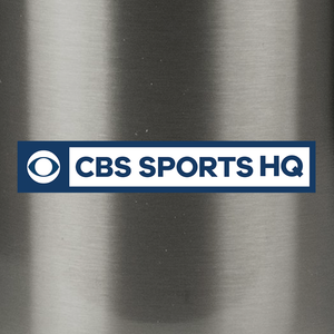 CBS Sports HQ CBS Sports HQ Logo 20 oz Water Bottle