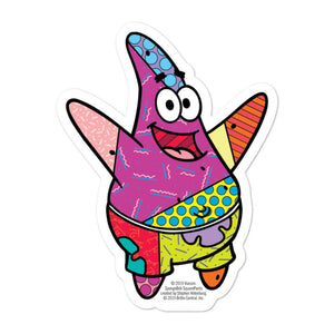 Patrick Britto Sticker